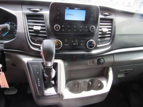 Used 2025 Ford Transit 250 Low Roof w/ Exterior Upgrade Package RWD image 21