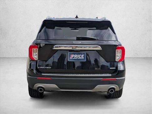 Used 2020 Ford Explorer Limited image 6