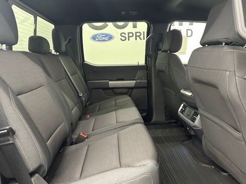 New 2025 Ford F150 XLT w/ Equipment Group 302A MID image 18