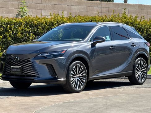 Certified 2025 Lexus RX 350 Premium Plus w/ Accessory Package (Z1) FWD image 8