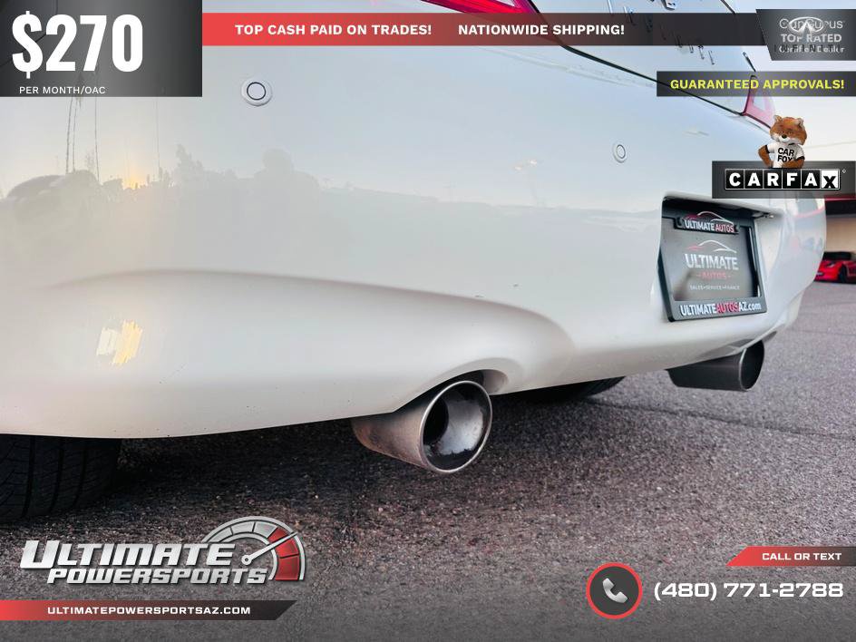 Used 2014 INFINITI Q60 IPL RWD image 46