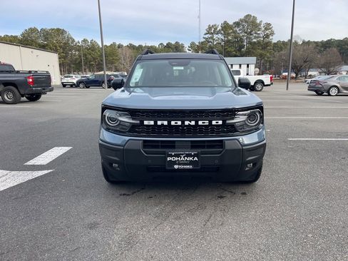 New 2025 Ford Bronco Sport Outer Banks w/ Outer Banks Tech Package+ image 3