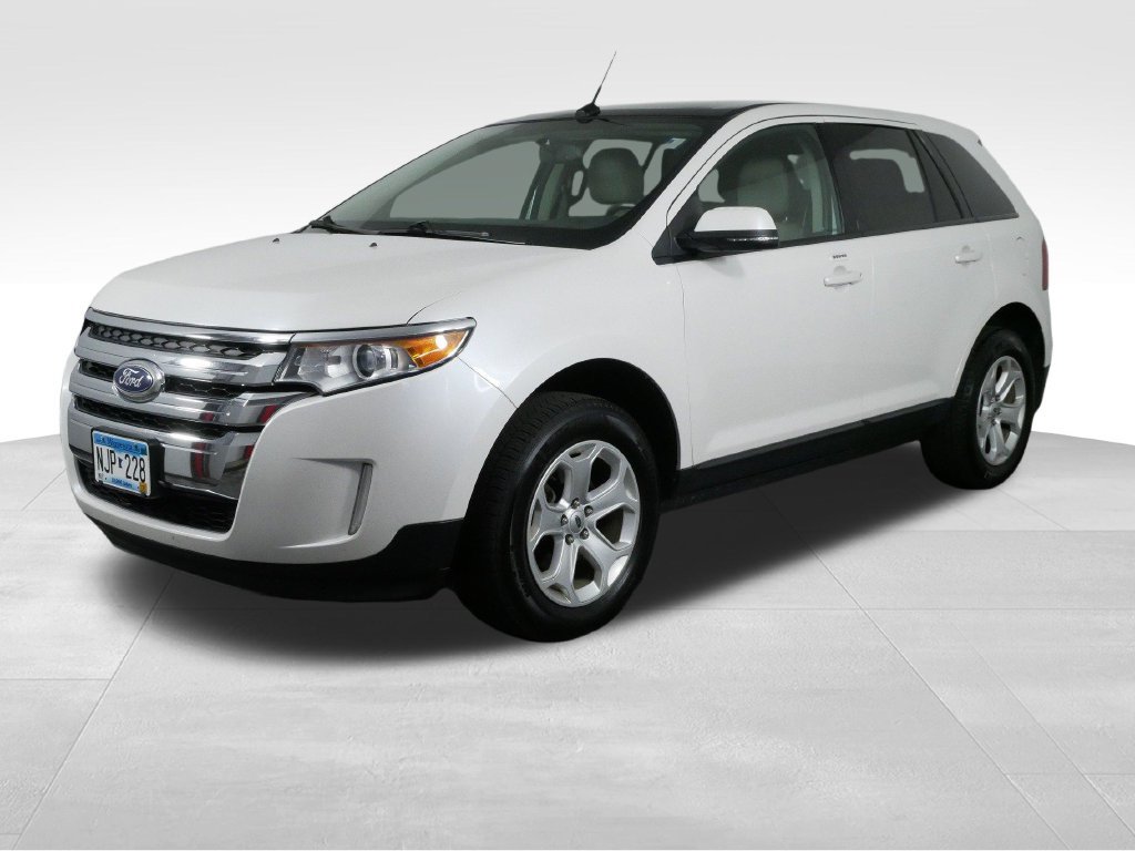 Used 2014 Ford Edge SEL w/ Equipment Group 205A AWD/4WD image 5