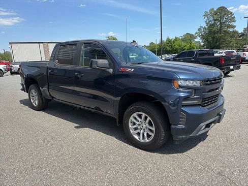 Used 2020 Chevrolet Silverado 1500 RST image 9