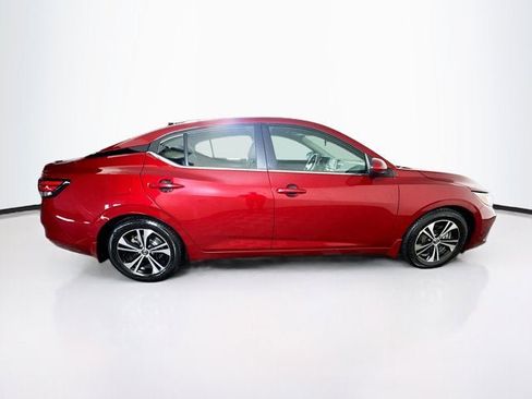 Used 2023 Nissan Sentra SV FWD image 4