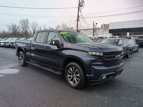 Used 2020 Chevrolet Silverado 1500 RST w/ All-Star Edition image 3
