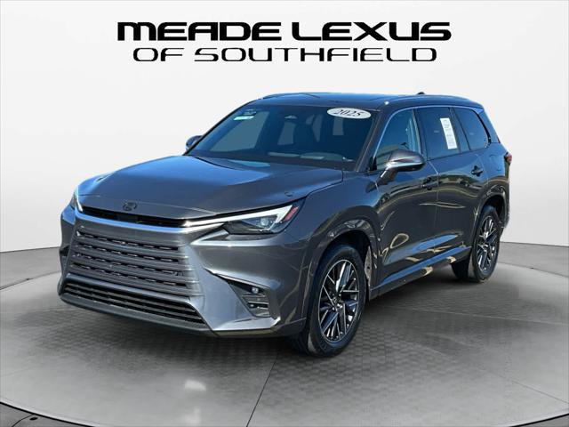 Certified 2025 Lexus TX 350 AWD w/ Technology Package image 1