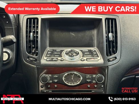 Used 2013 INFINITI G37 x Sedan w/ Premium Pkg image 27