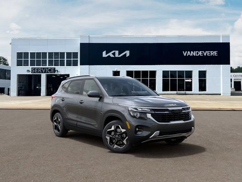New 2026 Kia Seltos S AWD/4WD image 11