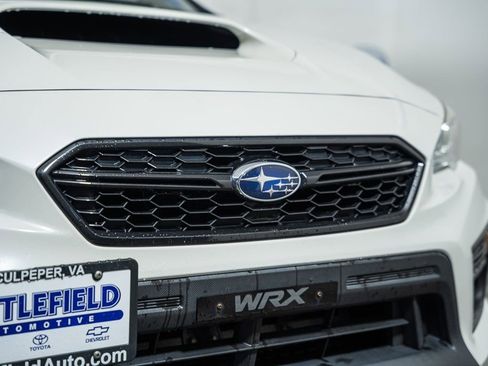 Used 2020 Subaru WRX image 11