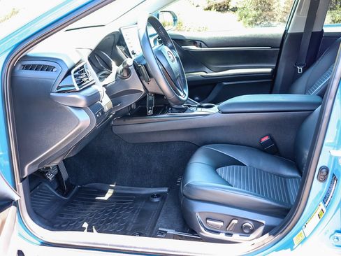 Certified 2024 Toyota Camry SE FWD image 22