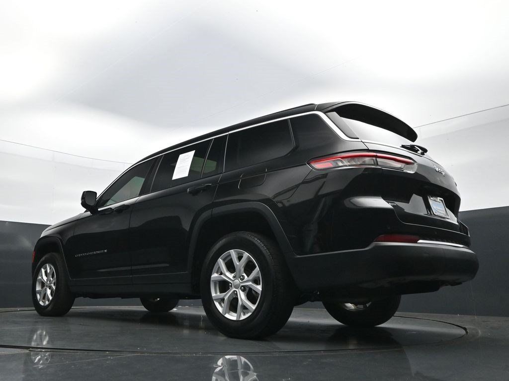 Used 2023 Jeep Grand Cherokee L Limited RWD image 39