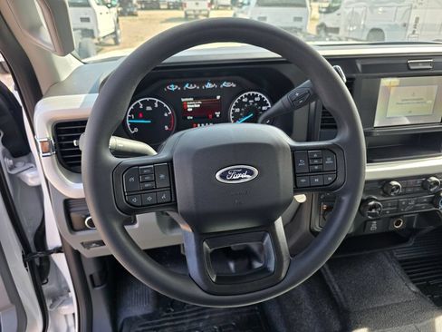 New 2026 Ford F450 XL w/ Snow Plow Prep Package AWD/4WD image 22
