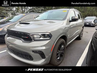 Used 2022 Dodge Durango GT
