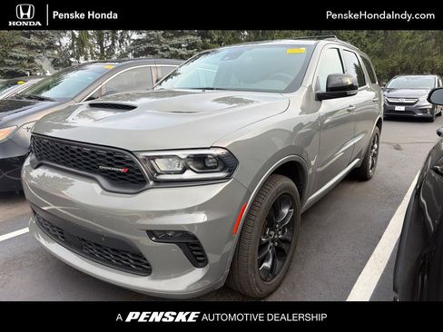 Used 2022 Dodge Durango GT AWD/4WD image 1