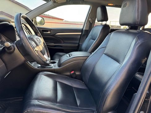Used 2018 Toyota Highlander XLE AWD/4WD image 4