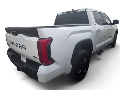 Used 2024 Toyota Tundra SR5 w/ SR5 Premium Package