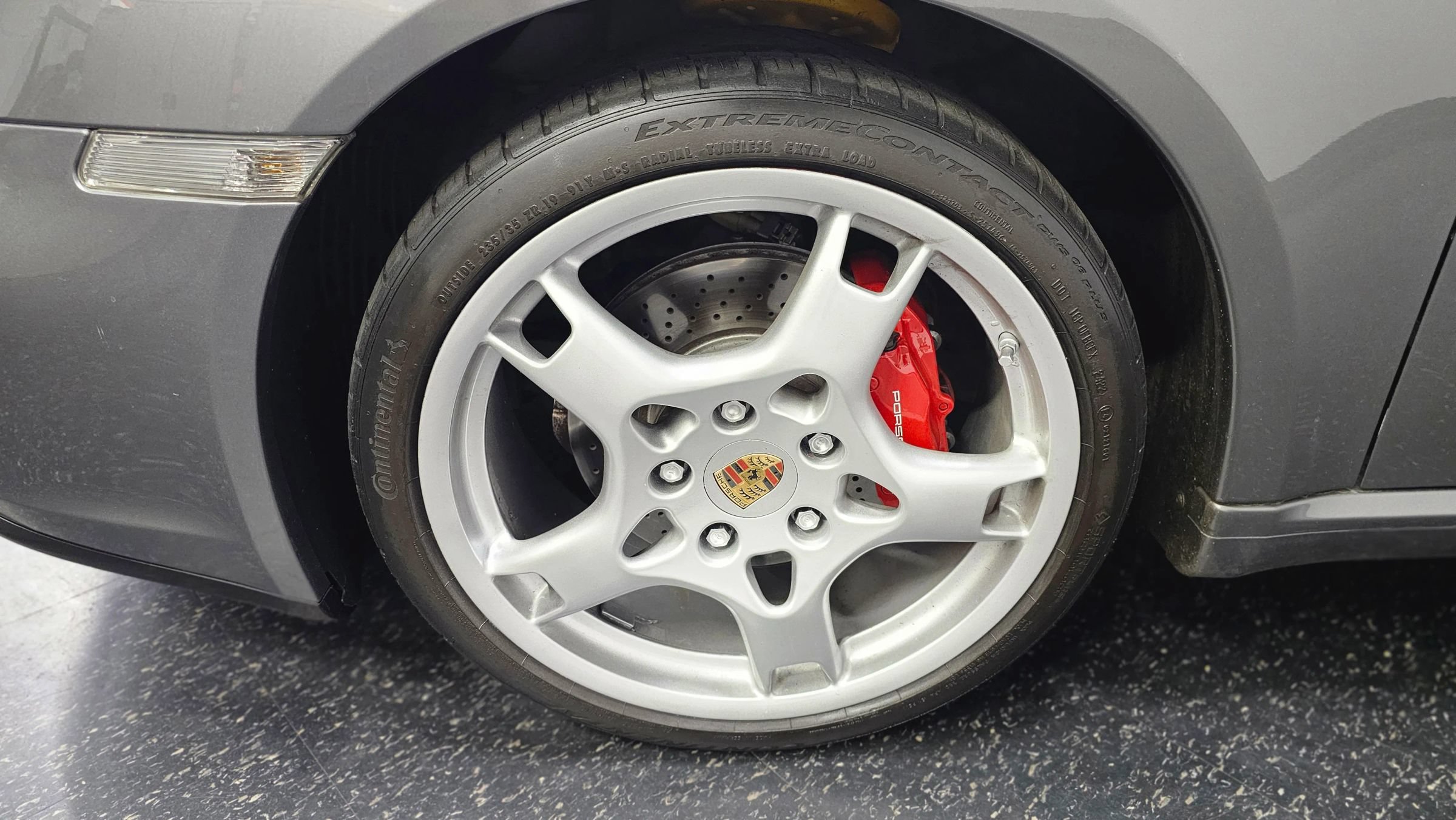 Used 2007 Porsche Cayman S RWD image 22