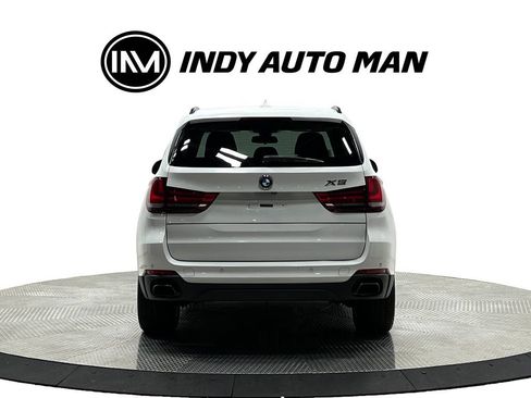 Used 2015 BMW X5 xDrive50i AWD/4WD image 5