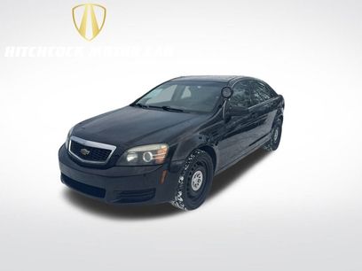 Used 2011 Chevrolet Caprice Police