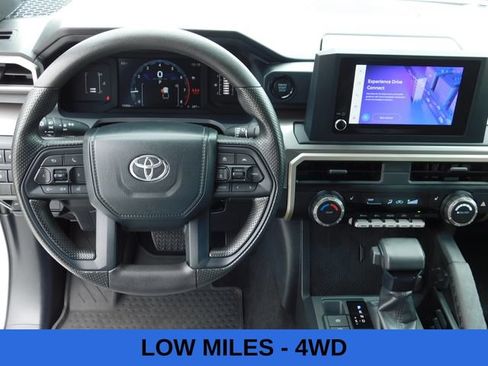 Used 2024 Toyota Tacoma SR5 AWD/4WD image 3