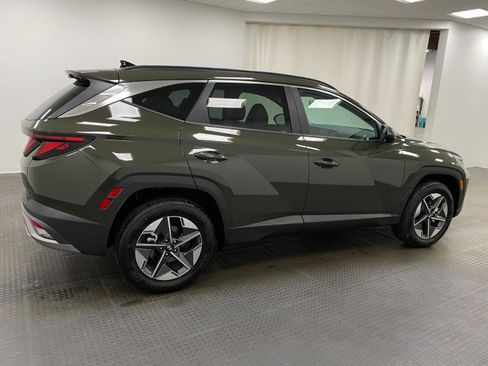Certified 2026 Hyundai Tucson SEL AWD/4WD image 2