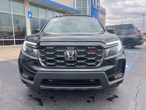 Certified 2023 Honda Passport TrailSport image 3