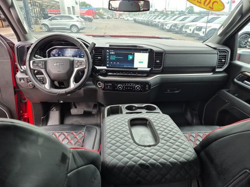 Used 2025 Chevrolet Silverado 2500 LT w/ Trail Boss Package AWD/4WD image 23