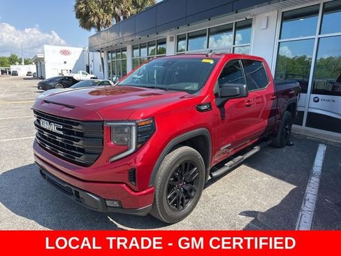 Certified 2023 GMC Sierra 1500 Elevation w/ Preferred Package image 1