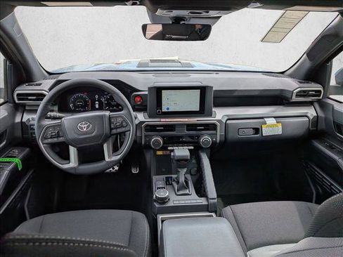 New 2026 Toyota 4Runner TRD Sport AWD/4WD image 14