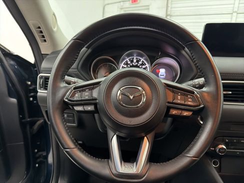 Used 2024 MAZDA CX-5 AWD 2.5 S w/ Select Package image 16