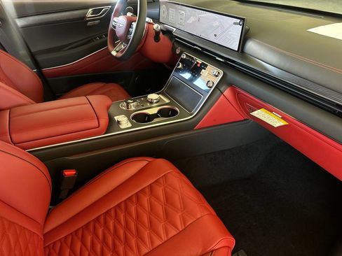 New 2026 Genesis GV80 3.5T image 16