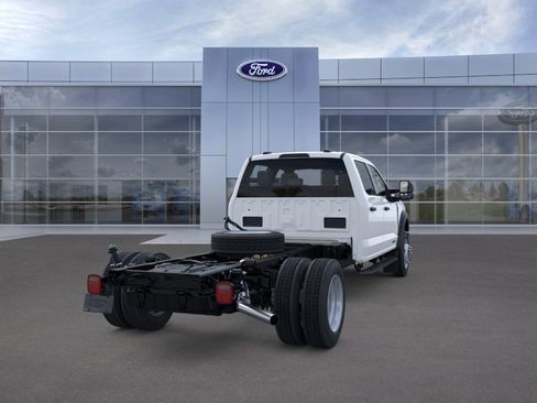 New 2026 Ford F550 2WD Crew Cab image 8