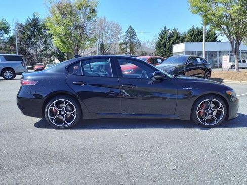 New 2025 Alfa Romeo Giulia RWD image 20