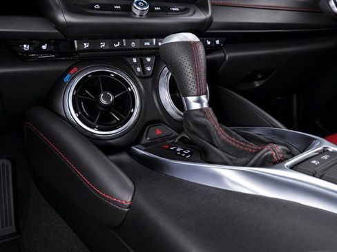 Used 2024 Chevrolet Camaro SS RWD image 25