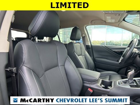 Used 2023 Subaru Outback Limited image 42