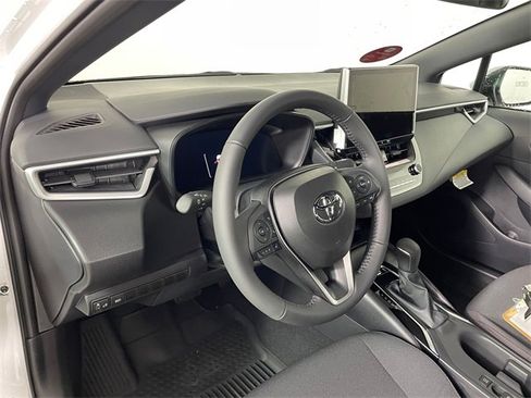 New 2026 Toyota Corolla SE w/ SE Package image 2