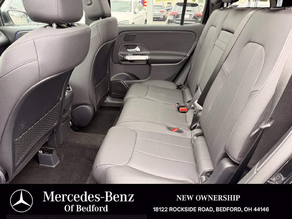 New 2026 Mercedes-Benz GLB 250 4MATIC image 24