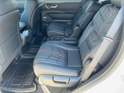 New 2026 Nissan Armada PRO-4X w/ Captain's Chari Seat Package image 14