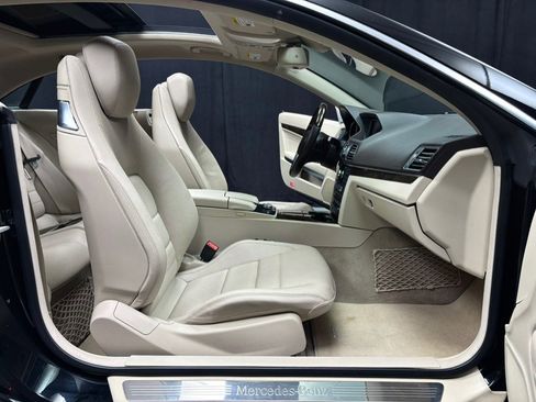 Used 2014 Mercedes-Benz E 350 4MATIC Coupe image 25