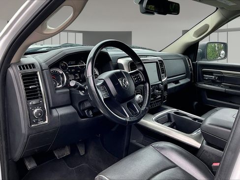 Used 2017 RAM 1500 Sport w/ Sport Premium Group AWD/4WD image 18