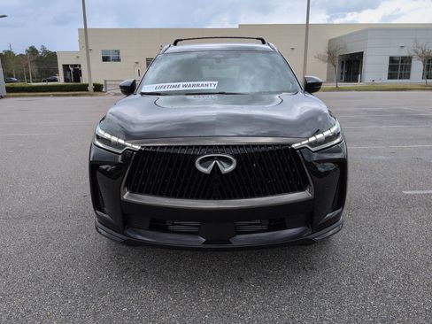 New 2026 INFINITI QX60 Autograph w/ Dark Cargo Package image 10