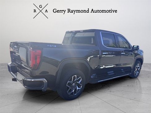 Used 2023 GMC Sierra 1500 SLT w/ SLT Premium Package image 6