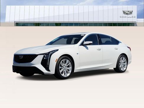 Used 2026 Cadillac CT5 Premium Luxury image 1