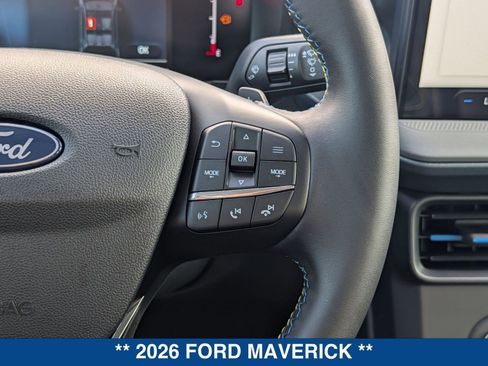 New 2026 Ford Maverick Lobo image 26