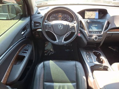 Used 2020 Acura MDX SH-AWD w/ Technology Package image 12