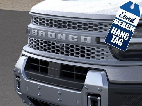 New 2026 Ford Bronco Sport Badlands w/ Badlands Tech Package AWD/4WD image 17