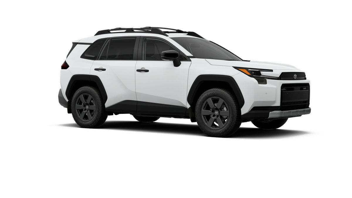 New 2026 Toyota RAV4 AWD image 14