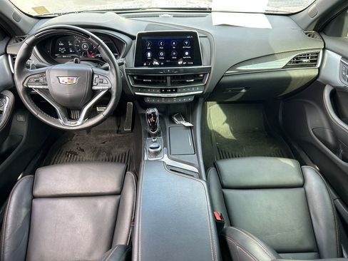 Used 2024 Cadillac CT5 V w/ Super Cruise 2 Package image 31