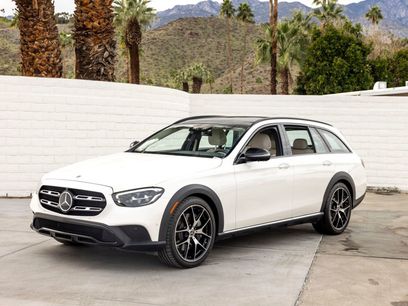 Used 2023 Mercedes-Benz E 450 4MATIC All-Terrain Wagon